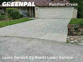 Lawn Cut nearby Spring, TX, 