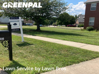 Lawn Mow nearby Louisville, KY, 