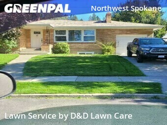 Lawn Service nearby Spokane, WA, 