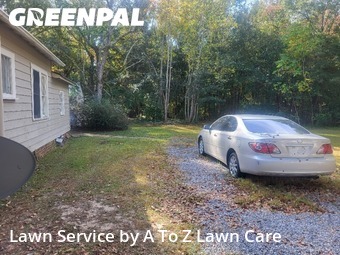 Yard Mowing in Gulfport, 39507, Yard Upkeep by A To Z Lawn Care, work completed in Dec , 2025