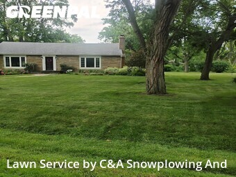 Lawn Cut nearby Prospect Heights, IL, 