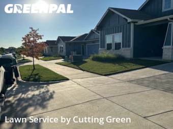 Yard Mowing nearby Denton, TX, 