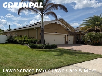Lawn mowed in Merritt Island, 32953