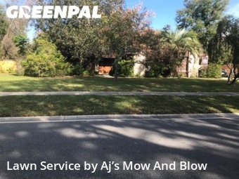 Lawn Maintenance nearby Winter Springs, FL, 