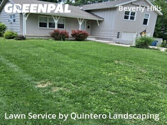 Commercial Landscaping In Overland Park,66207,Landscaping by Quintero Landscaping, work completed in Jun , 2026