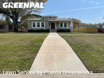 Lawn Mow nearby St. Petersburg, FL, 