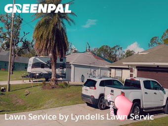 Lawn Care nearby North Port, FL, 