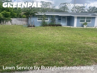 Lawn Mow nearby Saint Petersburg, FL, 