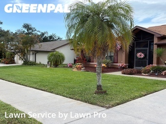 Lawn mowing work completed in Venice, CA