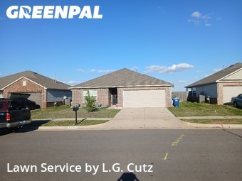 Lawn Cut nearby El Reno, OK, 