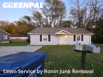 Lawn Cutting nearby Clarksville, TN, 