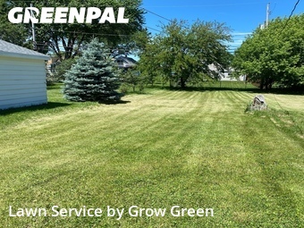Lawn Cut nearby Cudahy, WI, 