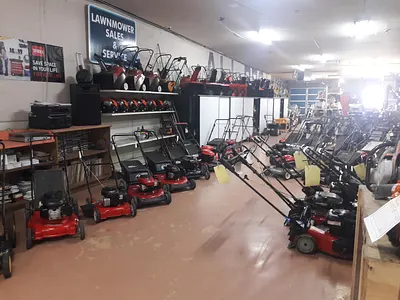 All-Pro Lawnmower Sales , Service & Recycling