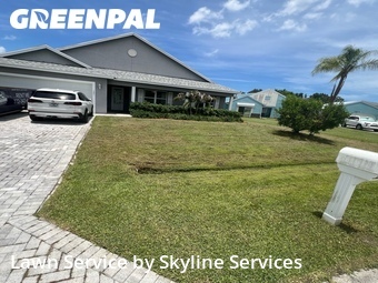 Landscapers In Port St. Lucie,34952,Landscaping Services by Skyline Services, work completed in Jul , 2026