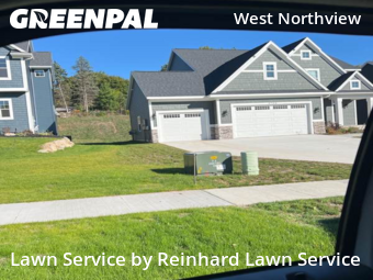 Lawn Mow nearby Grand Rapids, MI, 
