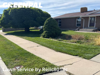 Lawn Care in West Jordan, 84084, Property Maintenance by Relic801llc, work completed in Oct , 2025