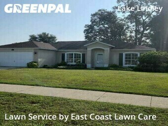 Lawn Mowing nearby De Land, FL, 