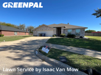 Yard Mowing nearby Glenn Heights, TX, 