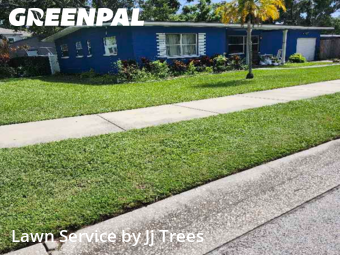 Lawn Cut nearby St. Petersburg, FL, 
