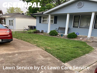 Lawn Mowing Service nearby Florissant, MO, 
