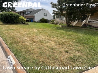 Lawn mowed in Chesapeake, 23320