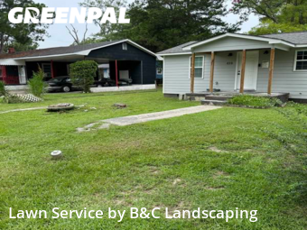 Grass Cutting nearby La Grange, NC, 