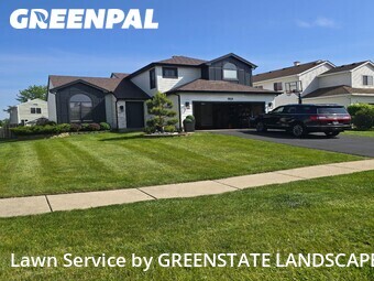 Grass Cut nearby Bartlett, IL, 