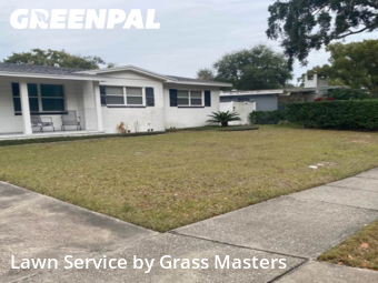 Lawn Cut nearby Winter Park, FL, 