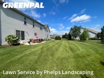 Lawn Service nearby Menomonee Falls, WI, 