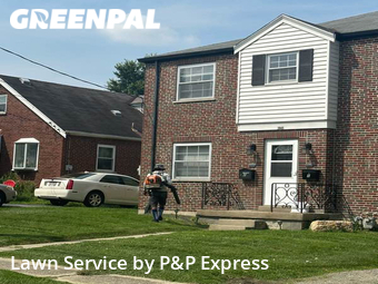 Lawn Mowing Service nearby Cincinnati, OH, 