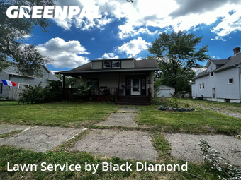 Grass Cut nearby Fort Wayne, IN, 