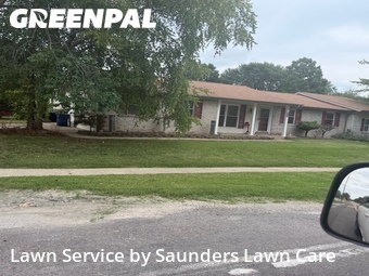 Lawn Mow nearby Florissant, MO, 