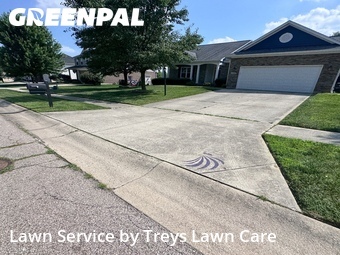 Lawn Mowing Service nearby Bellbrook, OH, 