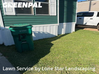 Lawn Mowing Service nearby Conroe, TX, 