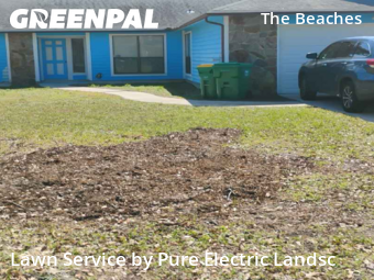 Lawn Mowing nearby Jacksonville Beach, FL, 