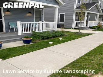 Lawn Cutting nearby Cincinnati, OH, 