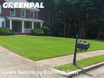 Yard Mowing nearby Duluth, GA, 