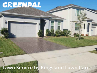 Grass Cutin Sanford,32771,Lawn Mow by Kingsland Lawn Care, work completed in Feb , 2026