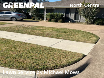 Lawn Mowing Service nearby Carrollton, TX, 
