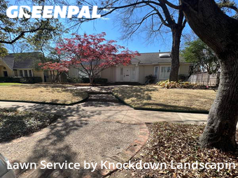 Yard Mowing nearby Highland Park, TX, 