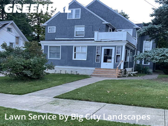 Lawn Mowing nearby Bedford, OH, 