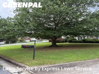 Lawn Mowing nearby Lilburn, GA, 