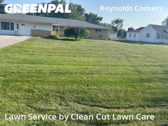 Lawn Mowing Service nearby Toledo, OH, 