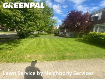 Lawn Cutting nearby Cleveland Heights, OH, 