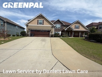 Grass Cut nearby Evans, GA, 