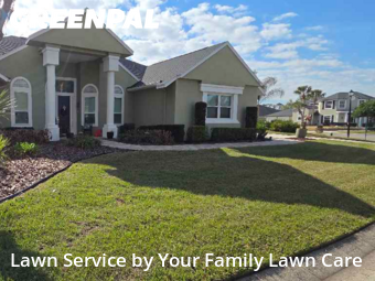 Lawn Mowing nearby Winter Springs, FL, 