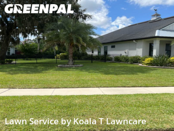 Yard Mowing nearby St. Augustine, FL, 