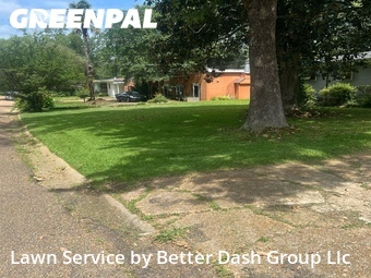 Residential Landscaping In Jackson,39211,Landscape Design by Better Dash Group Llc, work completed in Jun , 2026