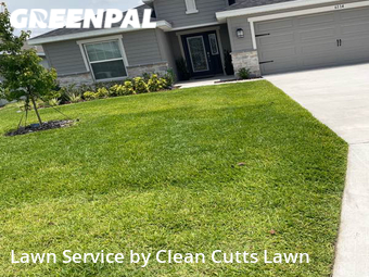 Lawn Care nearby Parrish, FL, 