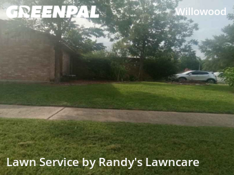 Lawn Cut nearby Houston, TX, 
